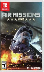 Air Mission: Hind switch
